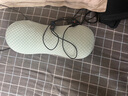 IVLISA法国品牌磁石热敷颈椎按摩器牵引非矫正按摩枕护颈椎枕头睡觉专用 清雅蓝【热敷+艾疗+牵引矫正+增高+舒睡】 实拍图