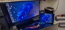 维辰思 便携式显示器4K QLED 16:10电竞屏触摸 电脑Mac 笔记本一线直连Switch手机Ps5游戏办公外接显示屏 14英寸2K 触控 AQ14T 实拍图