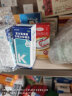 可孚 医用一次性橡胶乳胶手套PVC手套丁腈手套食品医疗外科餐饮厨房家用医用防护乳胶手套100只 【100只/盒 基础型】KF-YS02（橡胶） M 实拍图