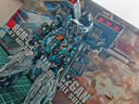 万代（BANDAI）高达 拼插拼装模型 HG HGUC 1/144 敢达拼插 男生礼物 HGUC 104 强袭吉钢 5059161 实拍图