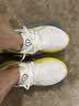 亚瑟士ASICS跑步鞋男鞋稳定运动鞋透气支撑舒适跑鞋 GEL-KAYANO 30 白色/黄色 39 实拍图
