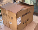 Nespresso奈斯派索胶囊咖啡机家用全自动商用办公室大容量奶泡一体高压萃取进口德龙合作款 F121 磨砂白+温和淡雅50颗装（赠试用装7颗） 实拍图
