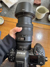 美本堂 适用于尼康Z 24-70F2.8S一代保护贴膜贴皮2470 2.8全包碳纤维贴纸3M 亚光黑 实拍图