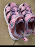 Skechers斯凯奇儿童凉鞋女夏季公主鞋包头女孩休闲学生童鞋沙滩鞋302721N 晒单实拍图