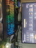冰豹 德国ROCCAT瓦肯VULCAN 游戏背光机械键盘（电竞游戏键盘 吃鸡键盘 笔记本电脑键盘） 旗舰版-黑色(104键-RGB背光)红轴 实拍图
