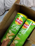 乐事（Lay's） 乐事薯片桶装无限104g*6罐原味黄瓜番茄味薯片土豆片膨化零食品 【嗞嗞烤肉味104g*3罐】 实拍图