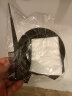 同仁堂染发工具5件套（梳子，耳罩，披肩，调配碗）一次性焗油用品 黑色 实拍图