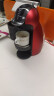 雀巢多趣酷思(Nescafe Dolce Gusto) Genio小企鹅红色 店铺爆款胶囊咖啡机 全自动家用胶囊机 实拍图