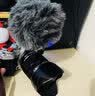 RODE 罗德麦克风 VideoMicro 单反微单相机手机指向性机顶麦克风微电影Vlog视频直播收音话筒 苹果手机 / 相机适用套装 实拍图