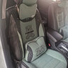 车鞍 新款免洗科技布汽车坐垫四季通用汽车座套座垫布艺全包 皮拼科技布-薄荷绿-尊享版 五座通用-留言车型 实拍图