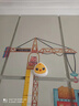 Boelter 摸高训练器可调节摸高器跳蹦高神器儿童宝宝跳高小孩玩具健身运动器材语音计数青少年纵向跳 熊猫【带电池+3背胶+闪灯语音报数】 实拍图