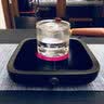 日式手工实木侧把煮水茶壶加厚玻璃壶自带茶滤耐高温三界电陶炉煮茶器侧把玻璃茶壶电茶炉煮茶壶具 百财煮茶壶电陶炉胡桃色 实拍图