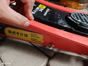 驾驾乐（JIAJIALE）卧式液压千斤顶轿车面包车越野车SUV换胎工具油压千金顶 【汽修店】4吨双泵超低位 实拍图