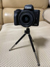 Canon佳能M50 EOS M3 M5 M50二代 M6 M100 M200 二手微单相机 佳能 M50二代+15-45套机【黑色】 95新 实拍图