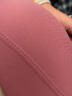 悦步运动内衣女跑步防震防下垂前拉链春夏高强度瑜伽文胸美背心健身服 梅洛红 XL-建议120-135斤 晒单实拍图