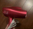 松下（Panasonic）电吹风机 吹护机 纳诺怡护发 负离子 搭载肌肤模式 礼物推荐 吹风机 EH-NA9C红 实拍图