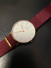 丹尼尔惠灵顿（DanielWellington）DW手表男女情侣表36mm尼龙带超薄欧美石英表520礼物DW00100271 实拍图