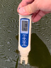 AZ 高精度食品盐度计海水数显电子咸度测试仪水产养殖盐度测试仪 AZ8373 (盐度/TDS/温度) 实拍图