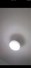 TCL照明吊扇灯风扇灯具客厅北欧餐厅卧室简约LED风扇隐形吊扇灯现代 【双控】36寸24W高显节能变频 实拍图