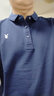花花公子（PLAYBOY）T恤男短袖夏季男士polo打底衫翻领商务休闲上衣服男装父亲节礼物 实拍图