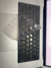 极川（JRC）苹果MacBook Pro 16英寸M1/M2/M3键盘膜2023/2021款笔记本电脑键盘保护膜TPU超薄透明防尘罩A2991 实拍图