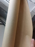科朗鑫盛全开大张牛皮纸卡纸服装打版贴墙纸手工绘画财务装订封面纸书皮包装纸A0全开牛皮纸 80g20张 实拍图