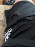 阿迪达斯 （adidas）短裤男2023夏季休闲运动裤时尚轻便短裤舒适速干五分裤 五分裤-小LOGO L 实拍图