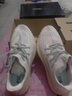 哲绅普广椰子鞋350满天星莆田男鞋2025夏季透气网面鞋女士休闲运动鞋子 银粉满天星【旗舰高品质】 44 运动鞋码 实拍图