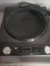 德玛仕（DEMASHI）【全铜线圈】商用电磁炉电磁灶大功率爆炒3500w炒菜电磁炉凹面电磁炉家用凹槽一体电炒炉锅官方 凹面3500W蒸煮丨配炒锅+蒸锅 实拍图