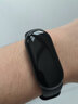 【8成新】小米（MI）手环8 NFC版 150种运动模式 血氧心率睡眠监测 多样快拆腕带 小米手环 智能手环 运动手环 亮黑色 实拍图