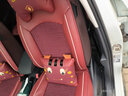 翰静 四季通用汽车座套全包围小车卡通汽车坐垫座椅套适用于 卡通酒红色 大众朗逸速腾CC探岳途岳宝来ID3 实拍图