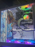 华硕吹雪全家桶R7 9800X3D/9700X/9600X 5080/5070Ti/5060Ti游戏直播台式diy电脑主机整机 配一：R5 9600X/5060/16G/1TB 实拍图