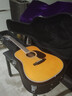 沃迪森（worldsound）更专业的高端沃迪森手工全单吉他单板民谣电箱木吉 41英寸D-27S复古色圆角电箱 实拍图