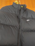 耐克（NIKE）男 AS M NK CLUB TF PUFFER JKT DWN 羽绒服FZ5029-010/黑色 XL 实拍图