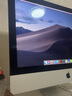 苹果（Apple）imac二手苹果一体机电脑21.5/27英寸 超薄办公设计家用娱乐游戏台式机电脑 95新E02七代-8G/256固态4K独显4G 实拍图