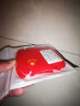 淘车艺汽车门拉手保护膜卡通隐形门碗保护贴把手防刮防撞条贴车身装饰 中国红款【门碗+防撞条】14件装 实拍图