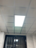 飞利浦（PHILIPS）LED集成吊顶灯平板灯厨房灯卫生间浴室灯面板灯厨卫铝扣板灯具 石膏大尺寸铝材】42W白光600x600 实拍图