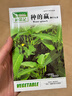 蔬菜种子大全黄瓜菠菜小白菜花卉四季蔬菜简单种植菜园阳台种植 柳叶空心菜种子10克 实拍图