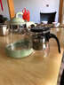 金灶（KAMJOVE）茶道杯飘逸杯大容量泡茶壶耐热玻璃杯办公室过滤茶具花茶壶TP-757 700ml搭配四个小茶杯 实拍图