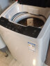 惠而浦（Whirlpool）波轮洗衣机全自动 8公斤大容量小身材 租房神器 随心洗羊毛洗 节能降噪家用 EWVP112016T 实拍图