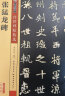 墨点字帖 魏碑张张猛龙碑传世碑帖精选成人初学者毛笔楷书入门教程书魏碑毛笔书法字帖 实拍图