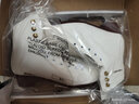 海德（HEAD）花样冰刀鞋加厚保暖毛绒滑冰鞋儿童成人专业初学真冰溜冰鞋F200 白色加绒款【已开好刃】 37 码(脚肥选大一码) 实拍图