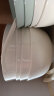 陶相惠陶瓷面碗家用釉下彩7英寸泡面碗汤碗纯白拉面碗4个装大号骨瓷面碗 实拍图