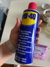 WD-40除锈剂润滑油机械防锈油wd40螺丝松动剂门窗锁自行车清洁400ml 实拍图