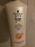 施华蔻（Schwarzkopf）羊绒脂滋养洗发露施华蔻羊绒脂滋养营养喷雾水 凝胶原修护营养水 施华蔻羊绒脂滋养洗发露600ml*2 实拍图