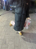 阿迪达斯（adidas）羽绒服男装女装2025冬季新款长款连帽运动服户外加厚保暖潮流外套 黑色长款/男女同款/绒子含量80%/主推 S 【建议体重105斤-120斤】 实拍图