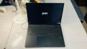 LG gram 2021款16英寸轻薄本 16:10大画面 Evo平台 笔记本电脑(11代i5 8G 256G 2k屏 锐炬显卡 雷电4)黑 实拍图