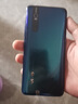 vivo X27 二手手机 安卓手机全面屏拍照游戏手机 全网通4G 雀羽蓝 8GB+256GB  95新 实拍图