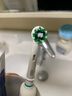 欧乐B（Oral-B） 欧乐B电动牙刷头欧乐b牙刷头原装替换刷头适配成人2D/3D系列电动牙刷 精准+多角度+柔软型 实拍图