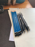 施德楼（STAEDTLER） 德国原产素描铅笔 100经典蓝杆进口铅笔 专业美术生绘图设计动漫画笔 2B 12支整盒 实拍图